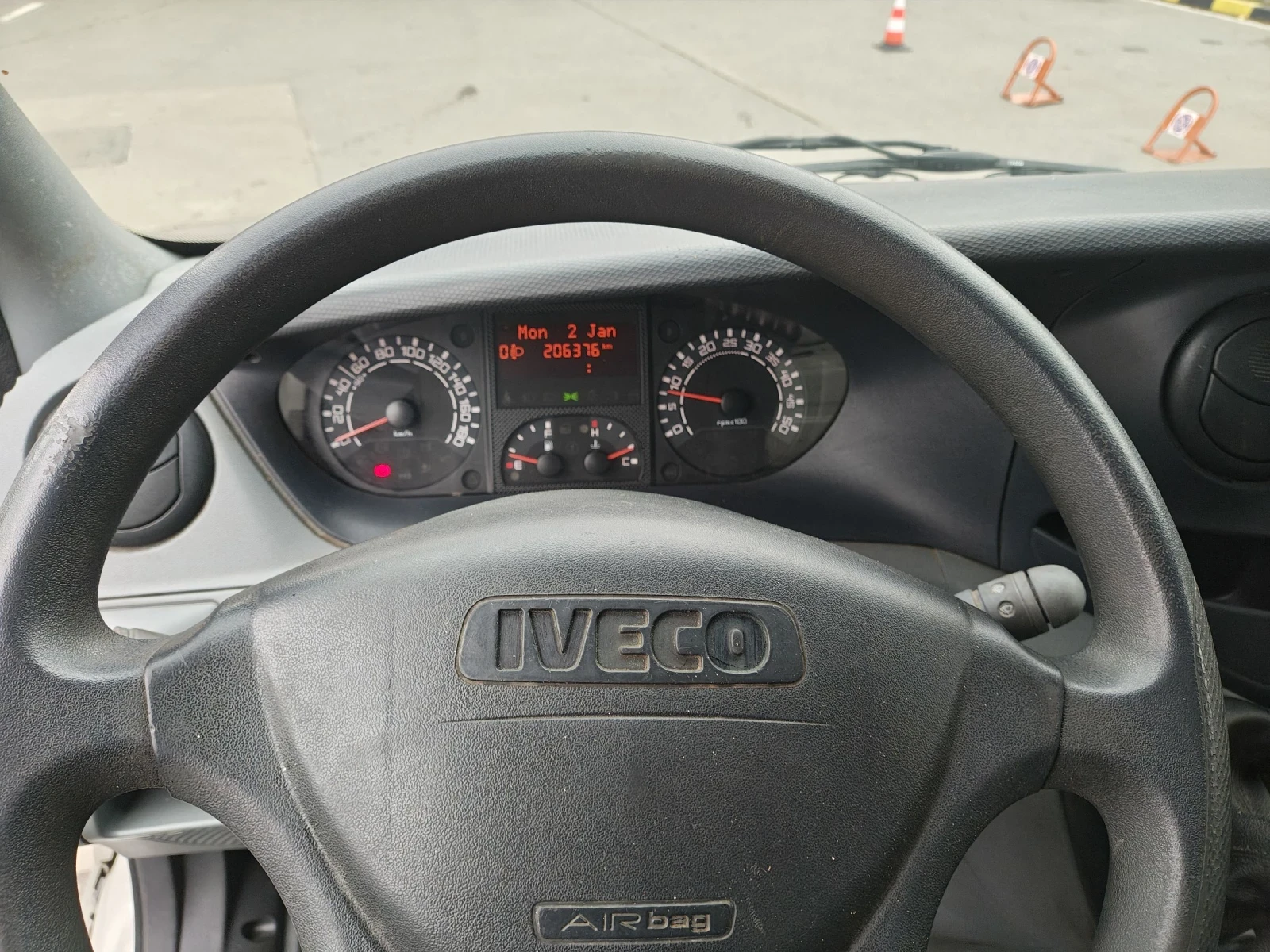 Iveco 3510 -40* ТОП*  - изображение 10