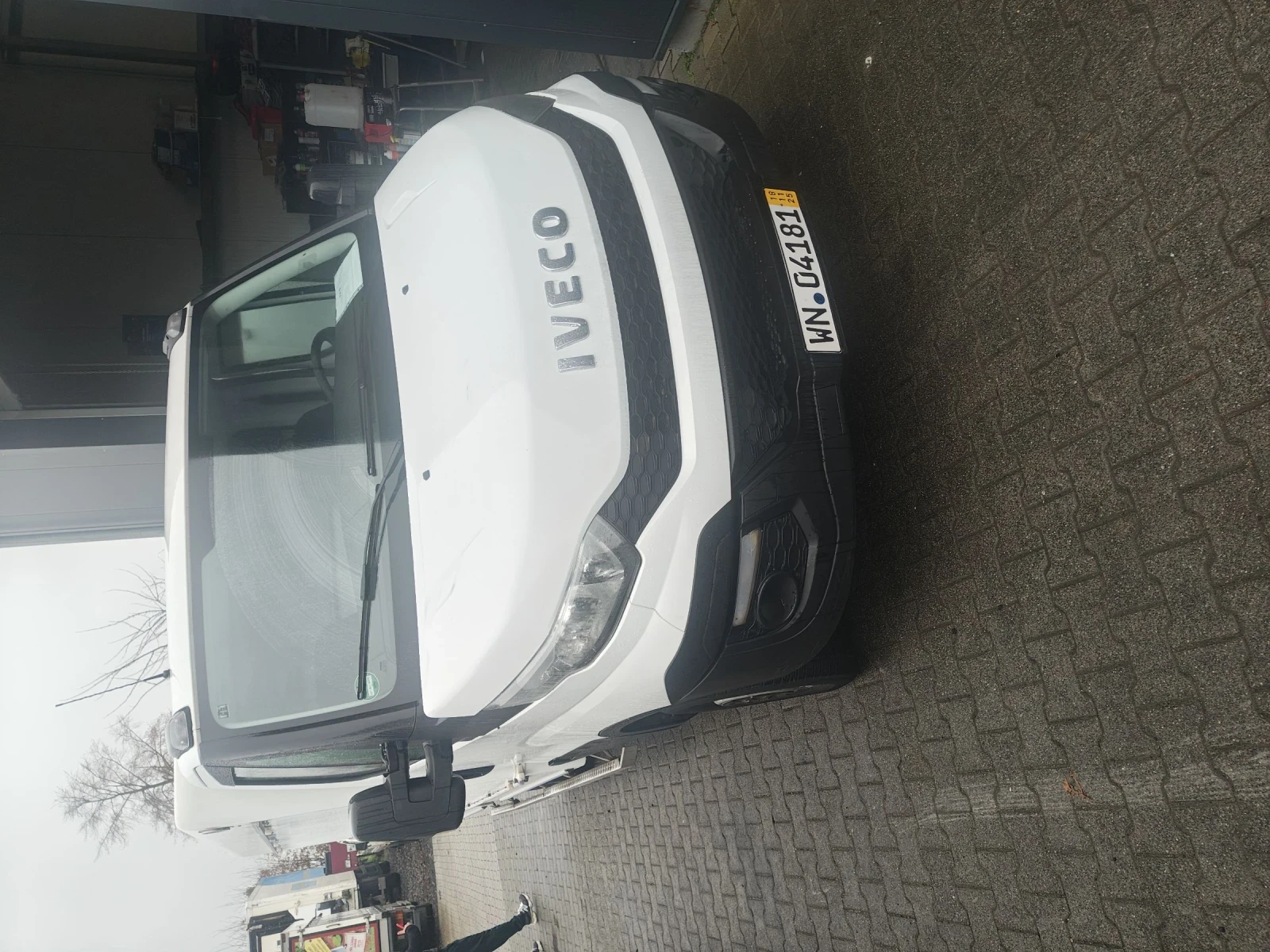 Iveco 3510 -40* ���*  | Mobile.bg � ����������� 14