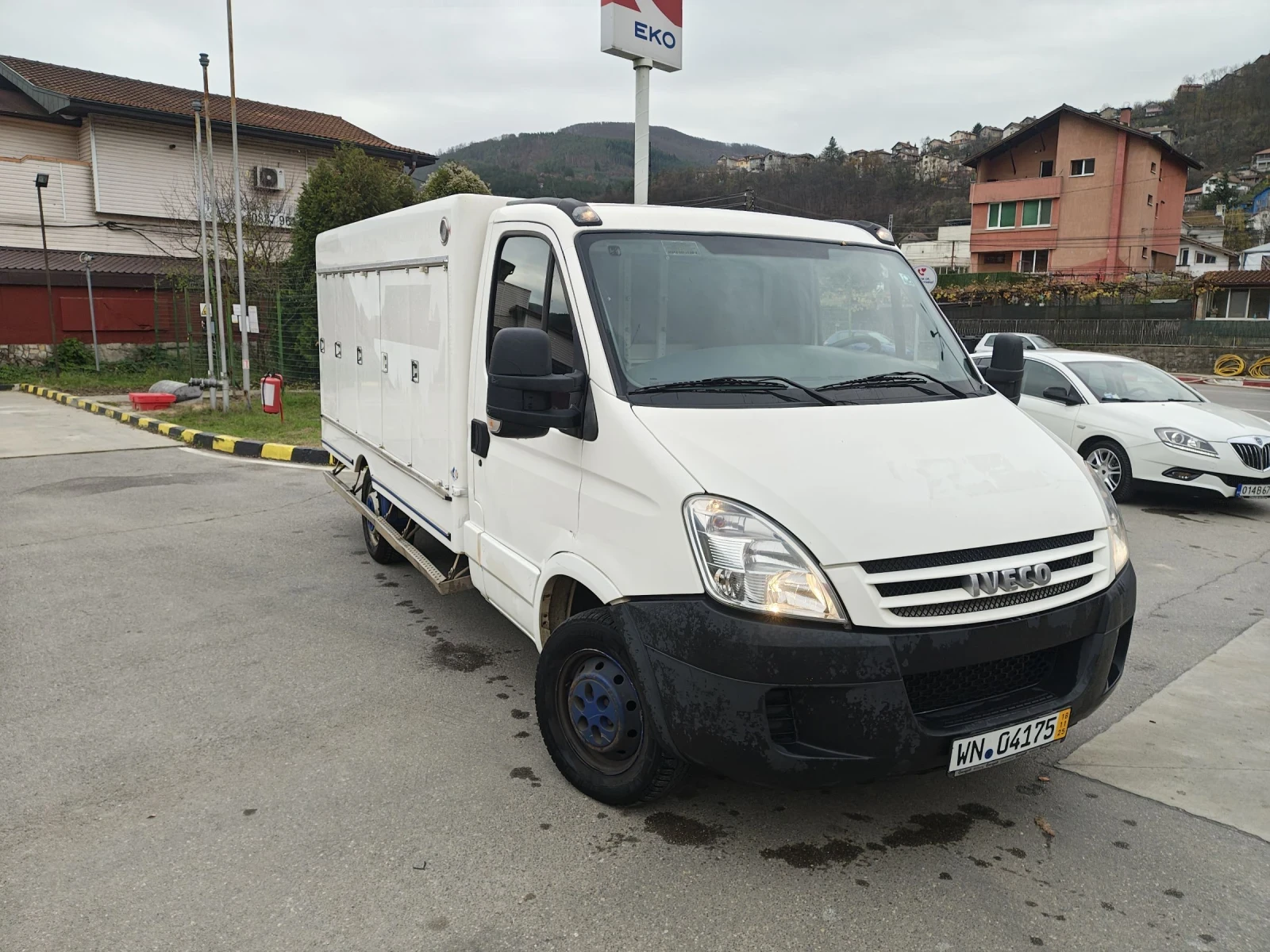 Iveco 3510 -40* ���*  | Mobile.bg � ����������� 1