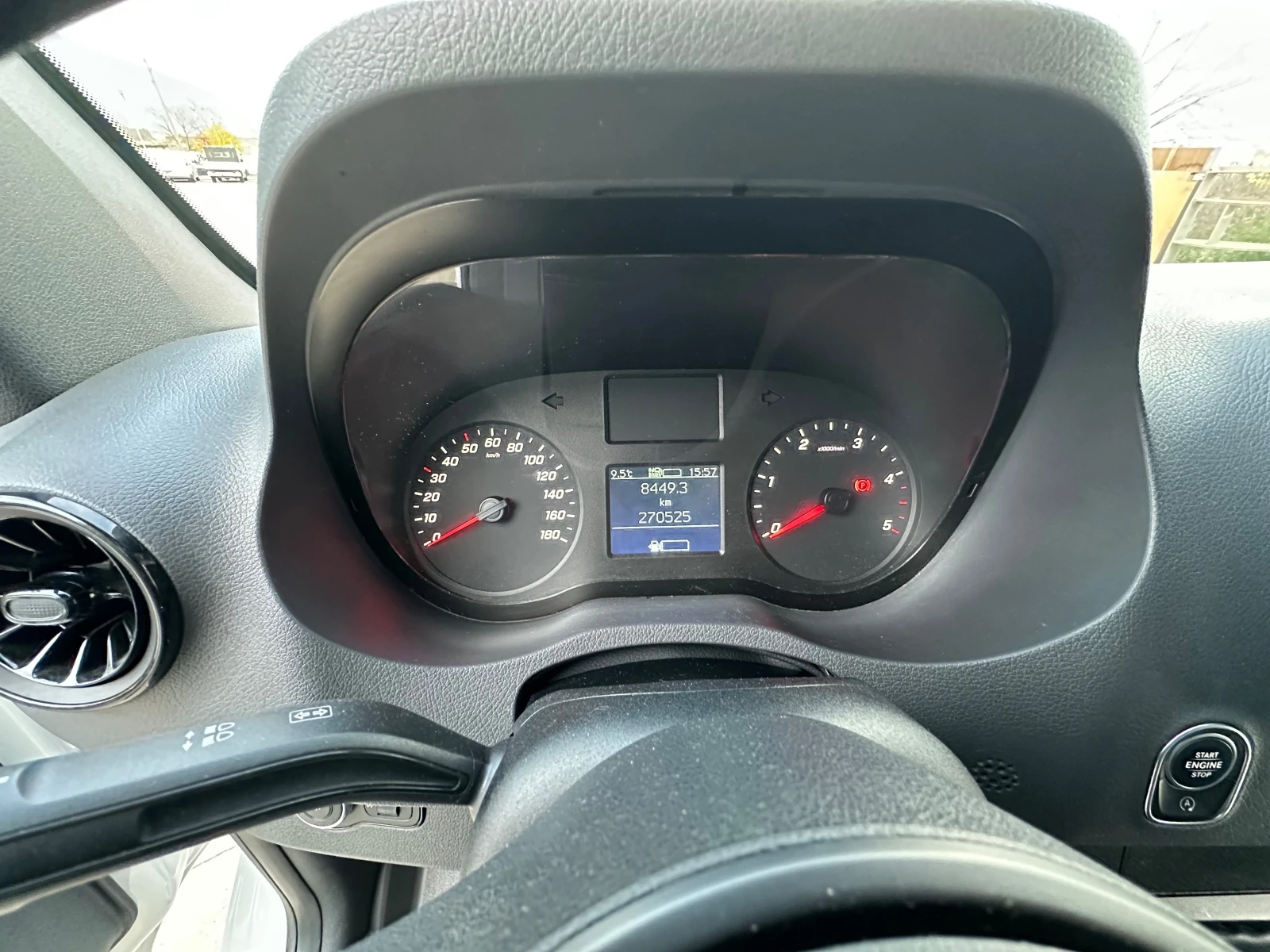 Mercedes-Benz Sprinter 319 FULL!V6!!EURO6!MAXI! | Mobile.bg   14