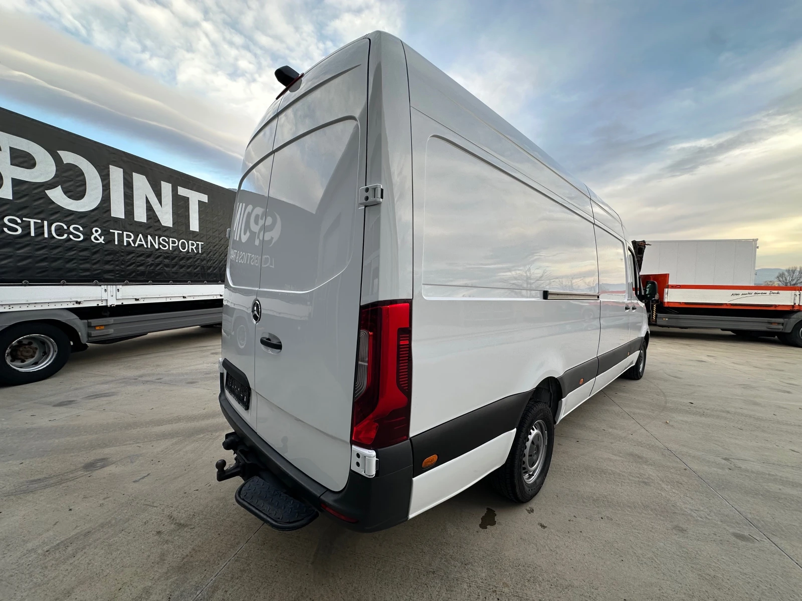 Mercedes-Benz Sprinter 319 FULL!V6!ТОП!EURO6!MAXI! - изображение 5