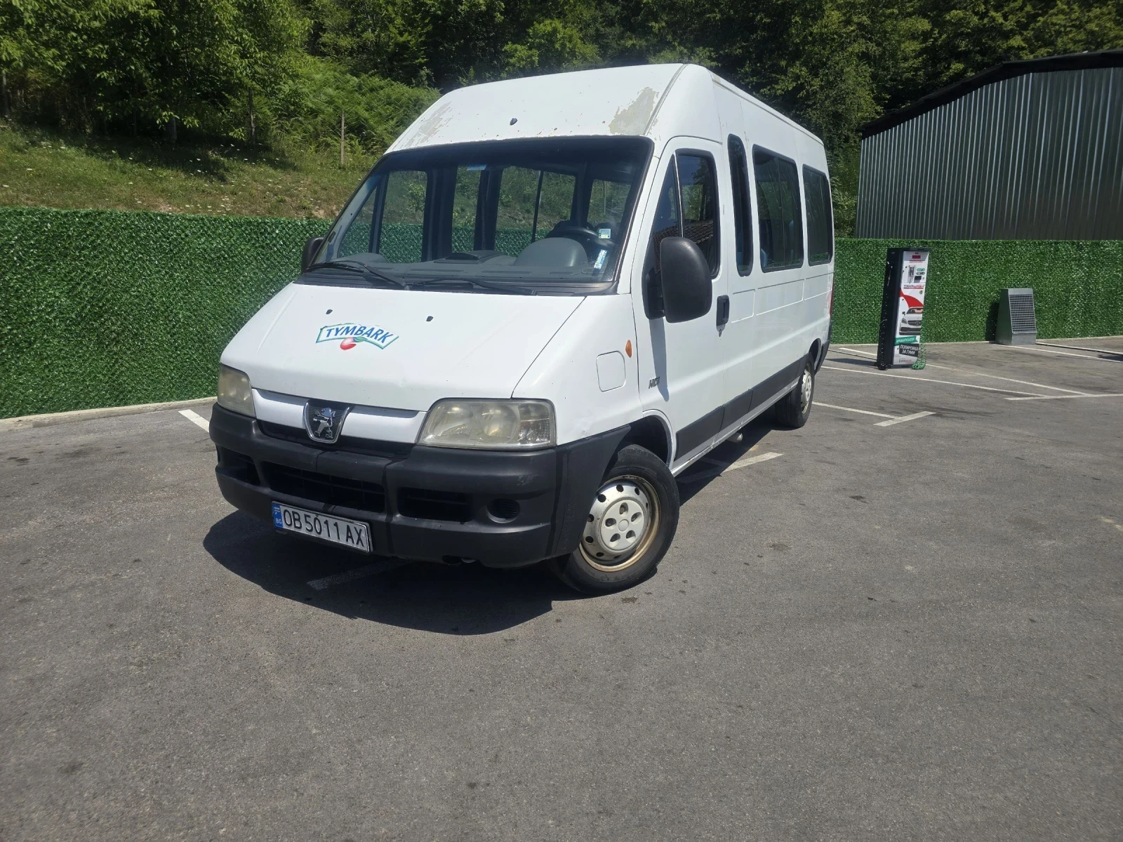 Peugeot Boxer Пътнически 15 местен, снимка 7 - Бусове и автобуси - 55457115