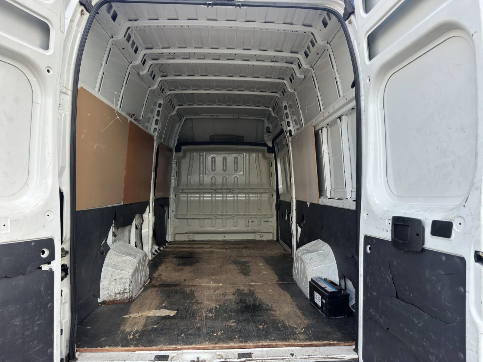Peugeot Boxer FT 435L4H3 2.2HDI/130 EURO5//1403184, снимка 13 - Бусове и автобуси - 55920827