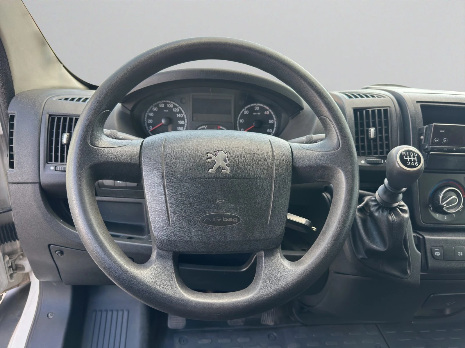 Peugeot Boxer FT 435L4H3 2.2HDI/130 EURO5//1403184, снимка 10 - Бусове и автобуси - 55920827