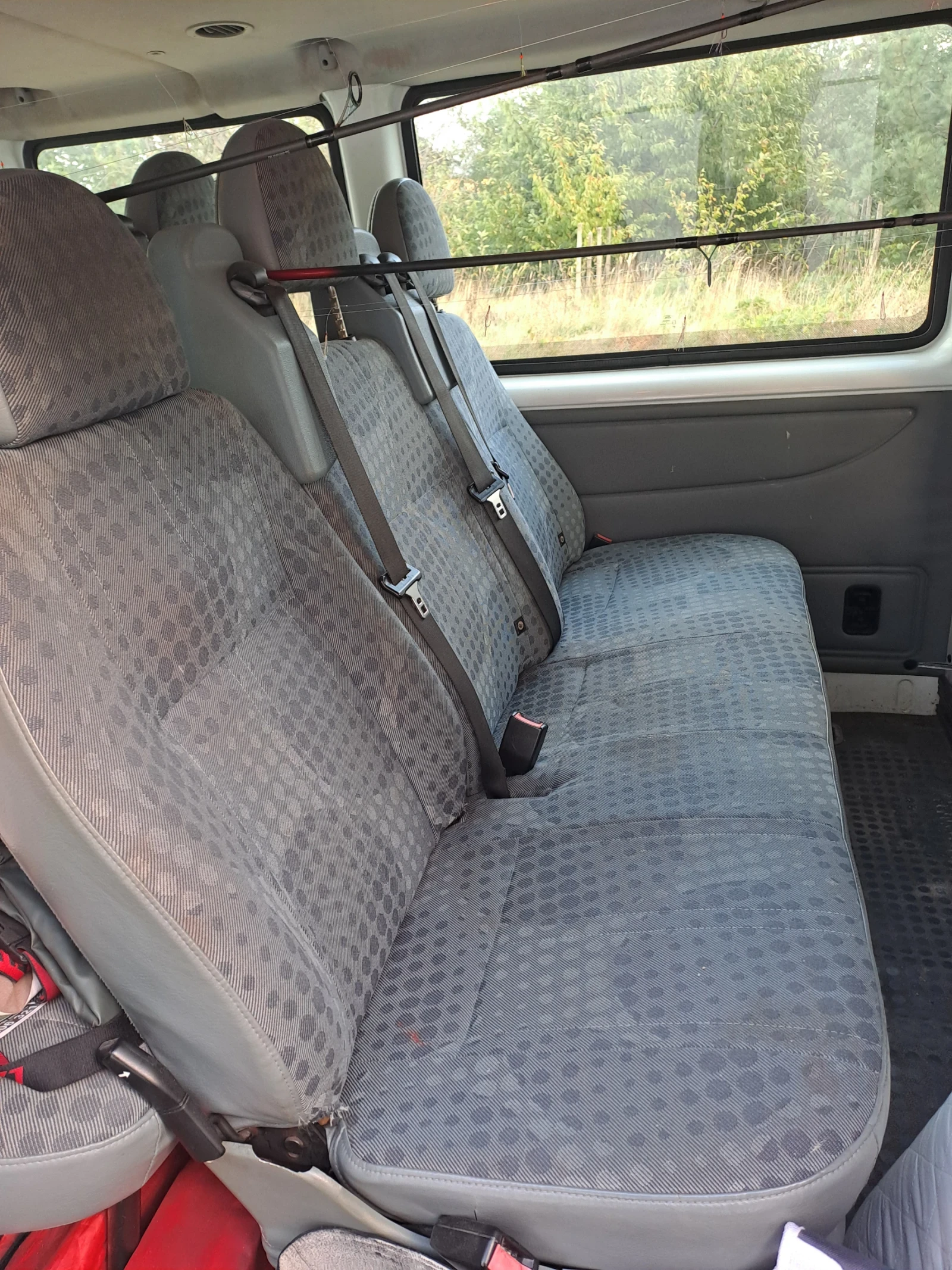 Ford Transit Пътнически, снимка 7 - Бусове и автобуси - 56059824