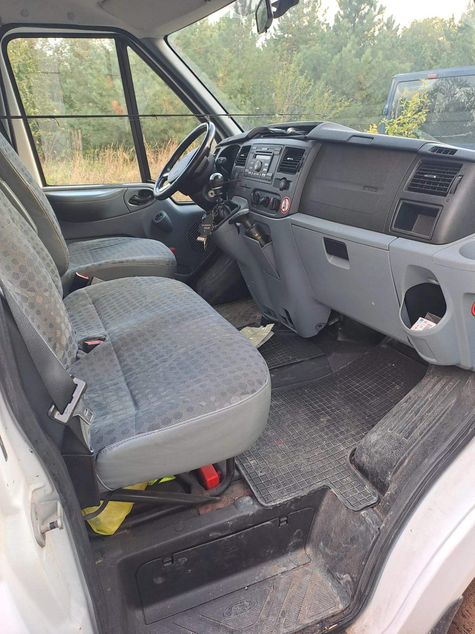 Ford Transit Пътнически, снимка 6 - Бусове и автобуси - 56059824