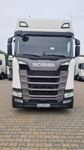 Scania S 500 + 359876597648 - изображение 3