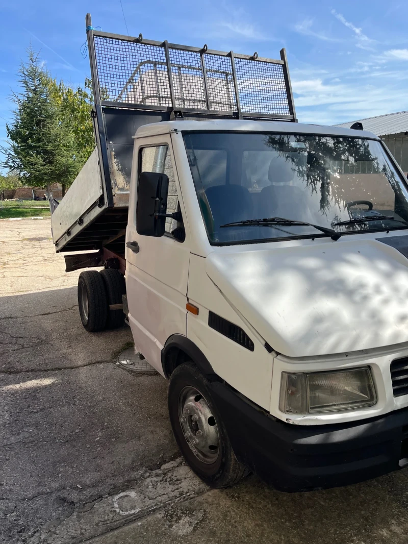 Iveco 3508 2.5D Б категория, снимка 7 - Камиони - 47760864