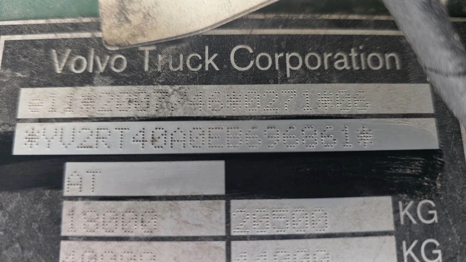 Volvo Fh 500 EURO 6 Ретардер, снимка 9 - Камиони - 56335611