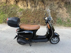 Vespa 125 ET4 125, снимка 4