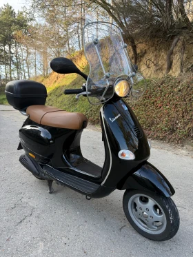 Vespa 125 ET4 125, снимка 3