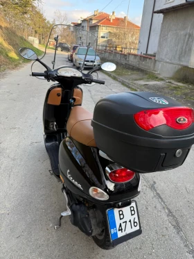 Vespa 125 ET4 125, снимка 6