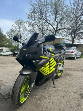Honda Cbr 600 RR, снимка 1