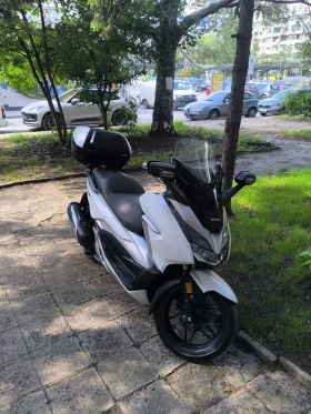 Honda Forza Keyless Abs traction Подгрев Смарт куфар, снимка 6