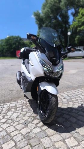 Honda Forza Keyless Abs traction Подгрев Смарт куфар, снимка 8