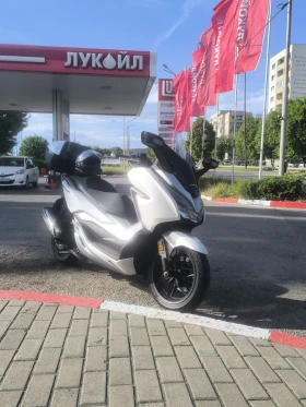 Honda Forza Keyless Abs traction Подгрев Смарт куфар, снимка 1