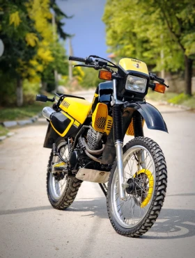 Yamaha Xt 350, снимка 1