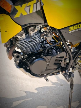 Yamaha Xt 350, снимка 5