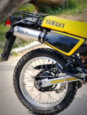 Yamaha Xt 350, снимка 6