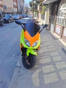 Yamaha T-max, снимка 4