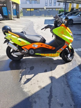 Yamaha T-max, снимка 2