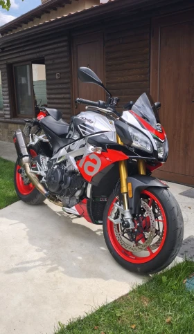 Aprilia Tuono V4 1100 FACTORY  | Mobile.bg    2