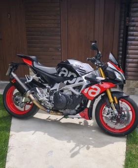  Aprilia Tuono
