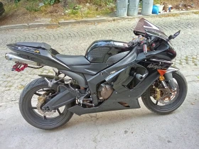  Kawasaki Zxr