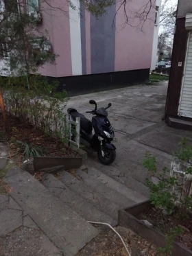 Обява за продажба на Aprilia Leonardo 150c ~2 000 лв. - изображение 2