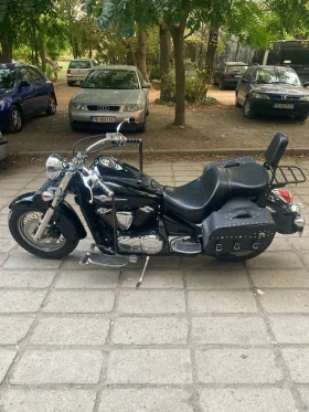 Обява за продажба на Kawasaki Vulcan VN900 ~7 300 лв. - изображение 1