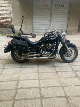 Обява за продажба на Kawasaki Vulcan VN900 ~7 300 лв. - изображение 1