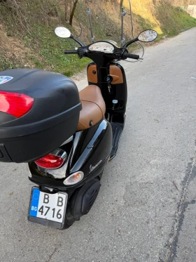 Vespa 125 ET4 125 | Auto.bg — изображение 5
