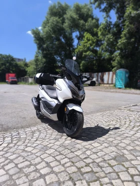 Honda Forza Keyless Abs traction Подгрев Смарт куфар | Auto.bg — изображение 7