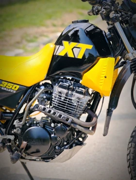 Yamaha Xt 350 | Mobile.bg � ����� ������ 4