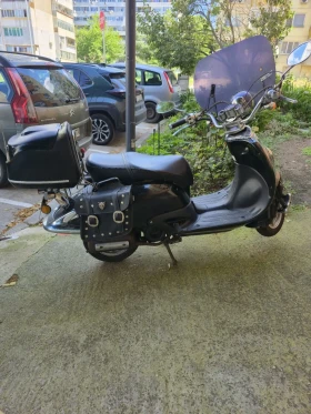 Benzhou YY125-4 2 ������- 1 ���� | Mobile.bg � ����� ������ 3