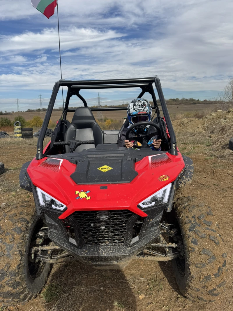 Polaris RZR 200, снимка 4 - Мотоциклети и мототехника - 52371078