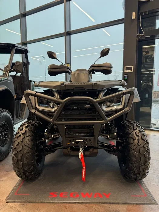 Segway Powersports ATV-Snarler AT10L EPS | Mobile.bg   1