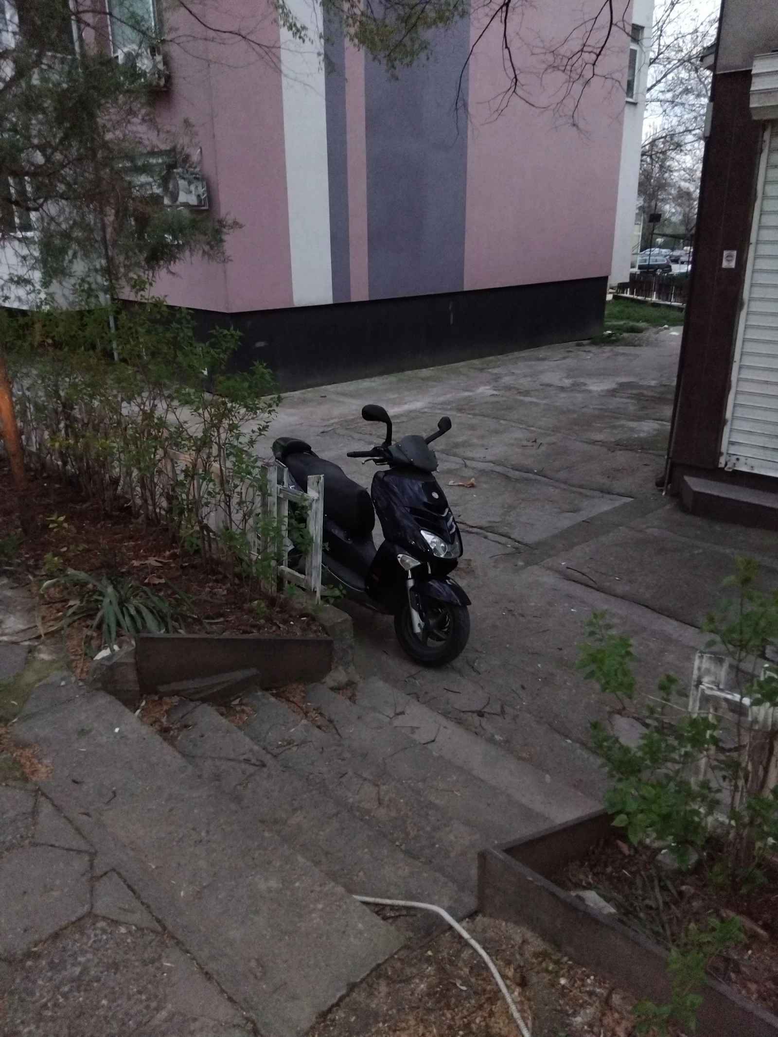 Aprilia Leonardo 150c - изображение 3