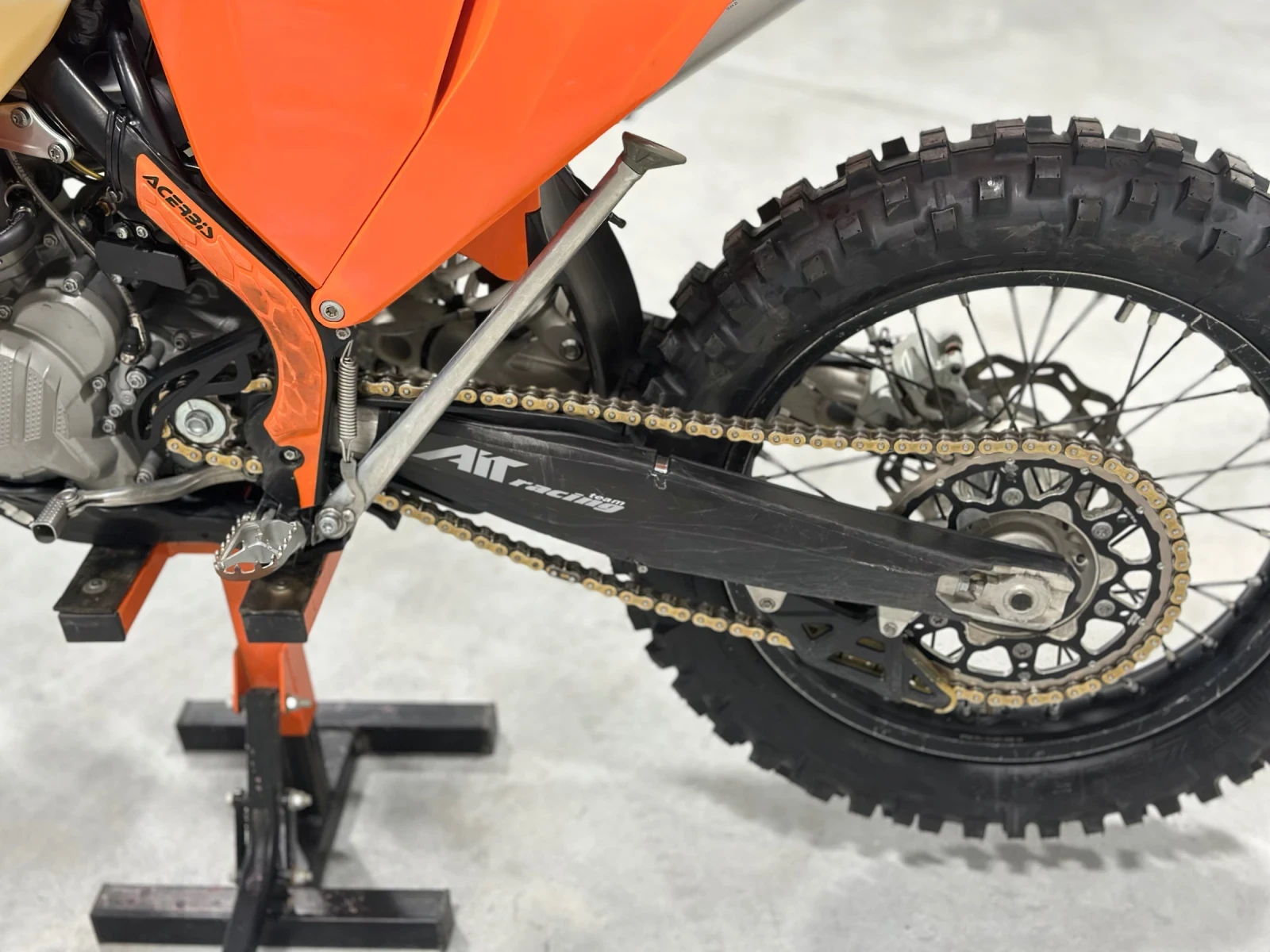 Ktm 300 EXC - изображение 10