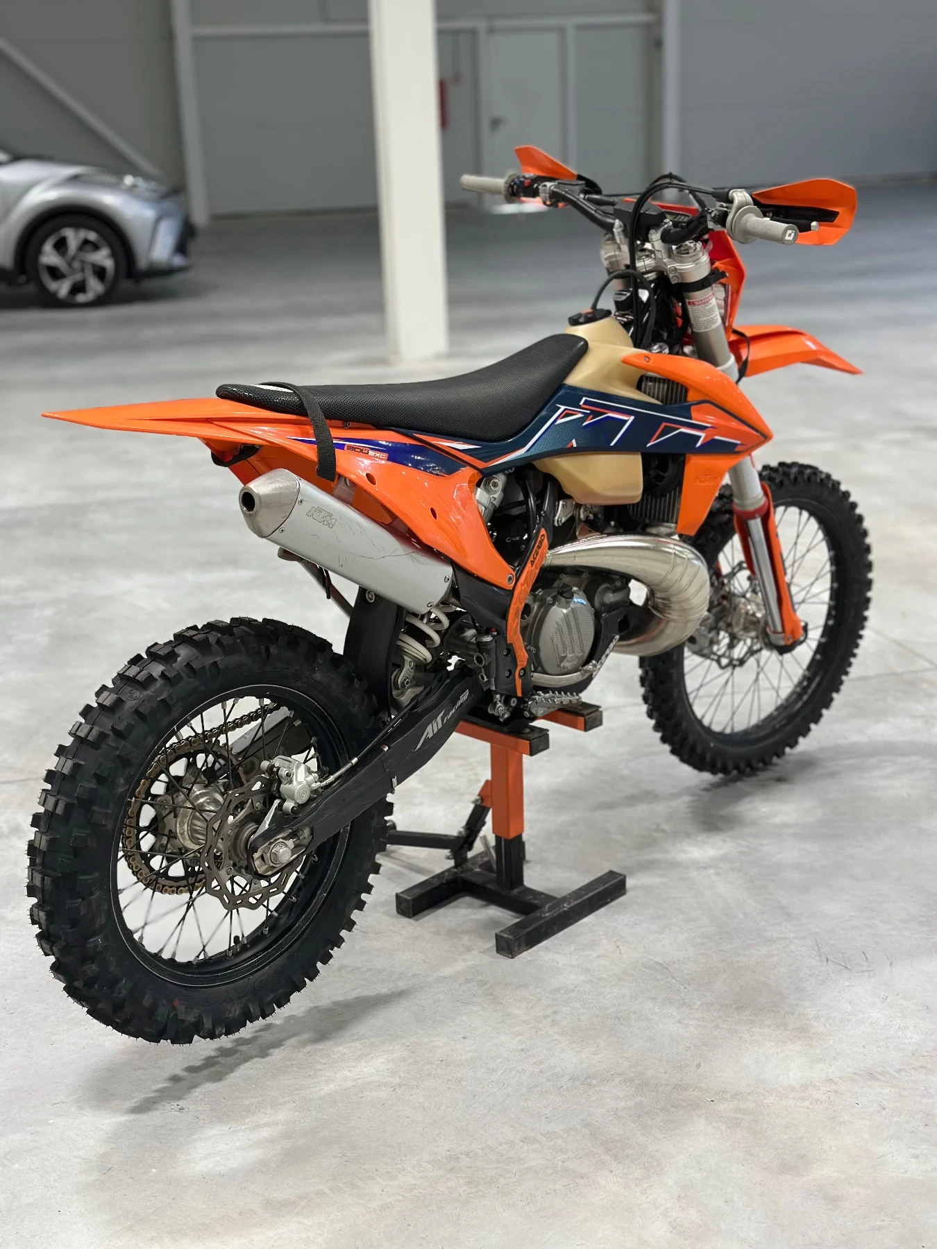 Ktm 300 EXC - изображение 5