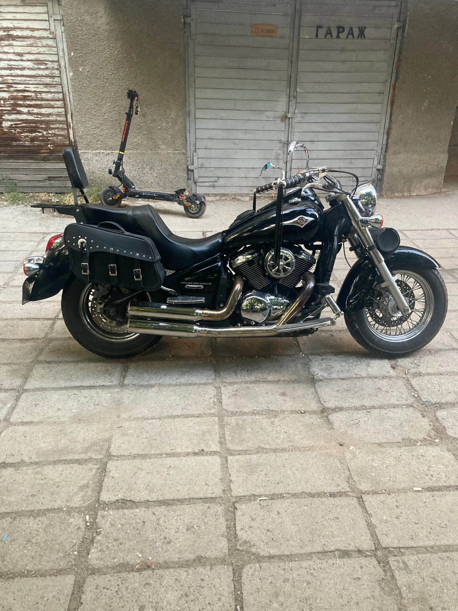 Kawasaki Vulcan VN900 | Mobile.bg   1