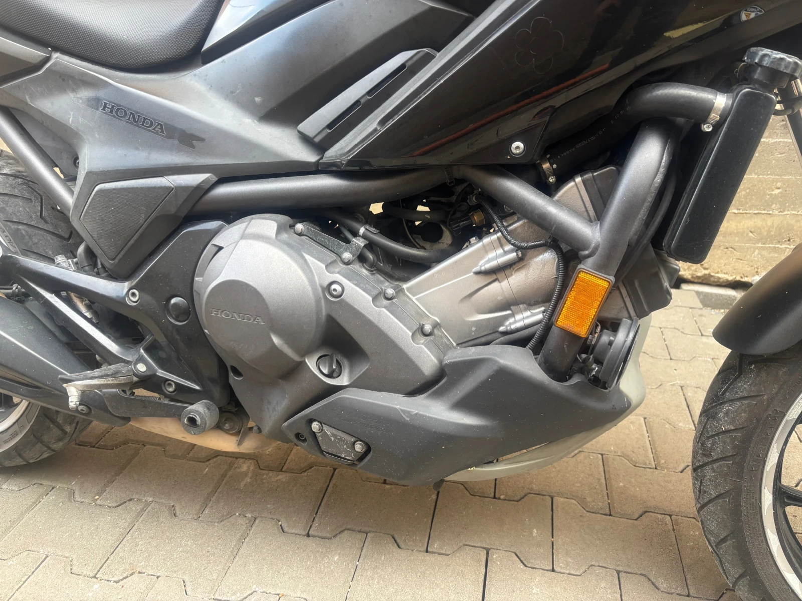 Honda Nc Honda NC750XD - изображение 5