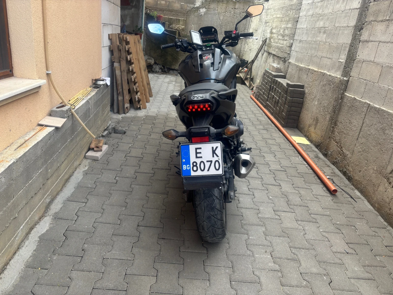 Honda Nc Honda NC750XD - изображение 2