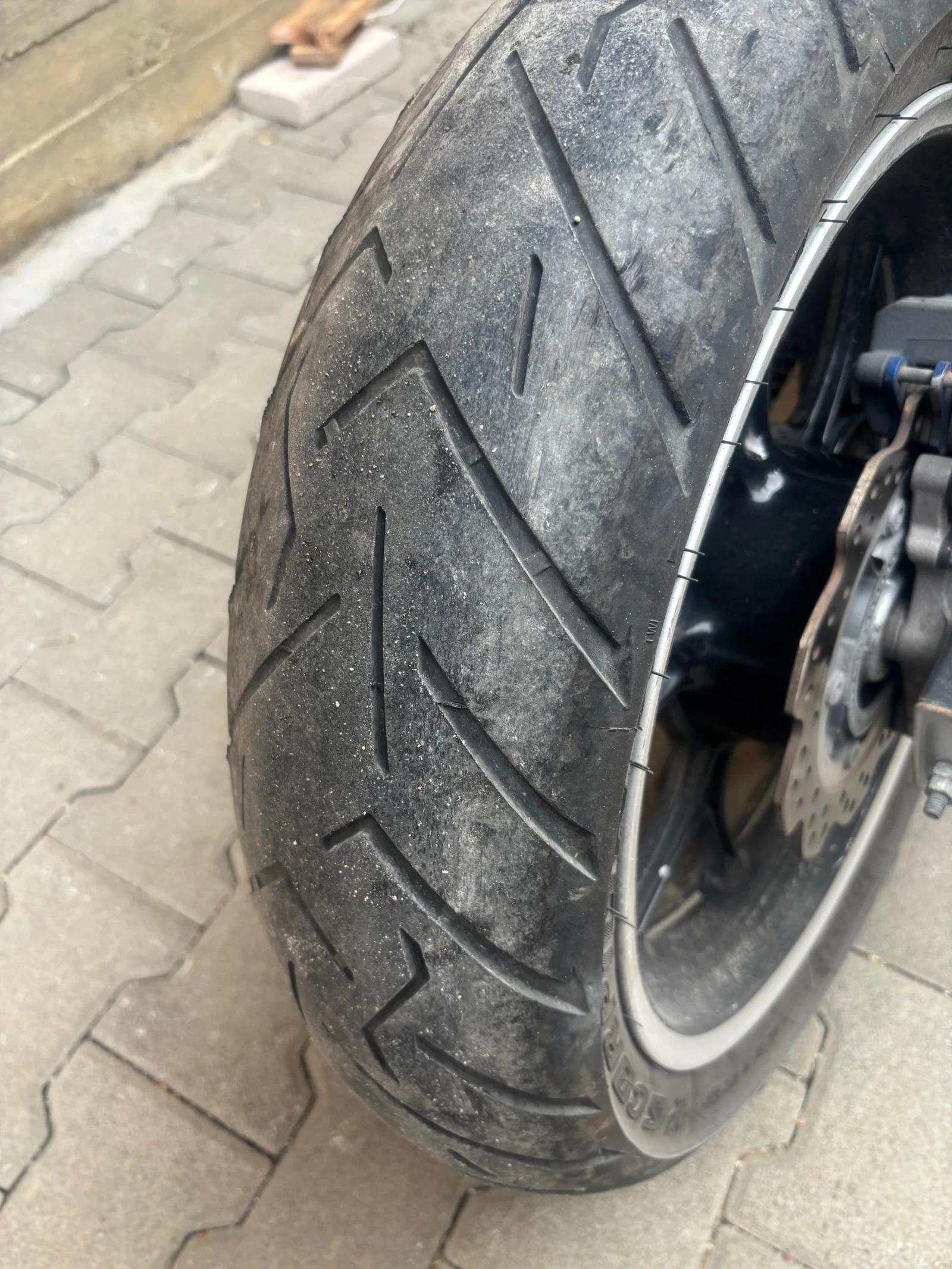Honda Nc Honda NC750XD - изображение 4