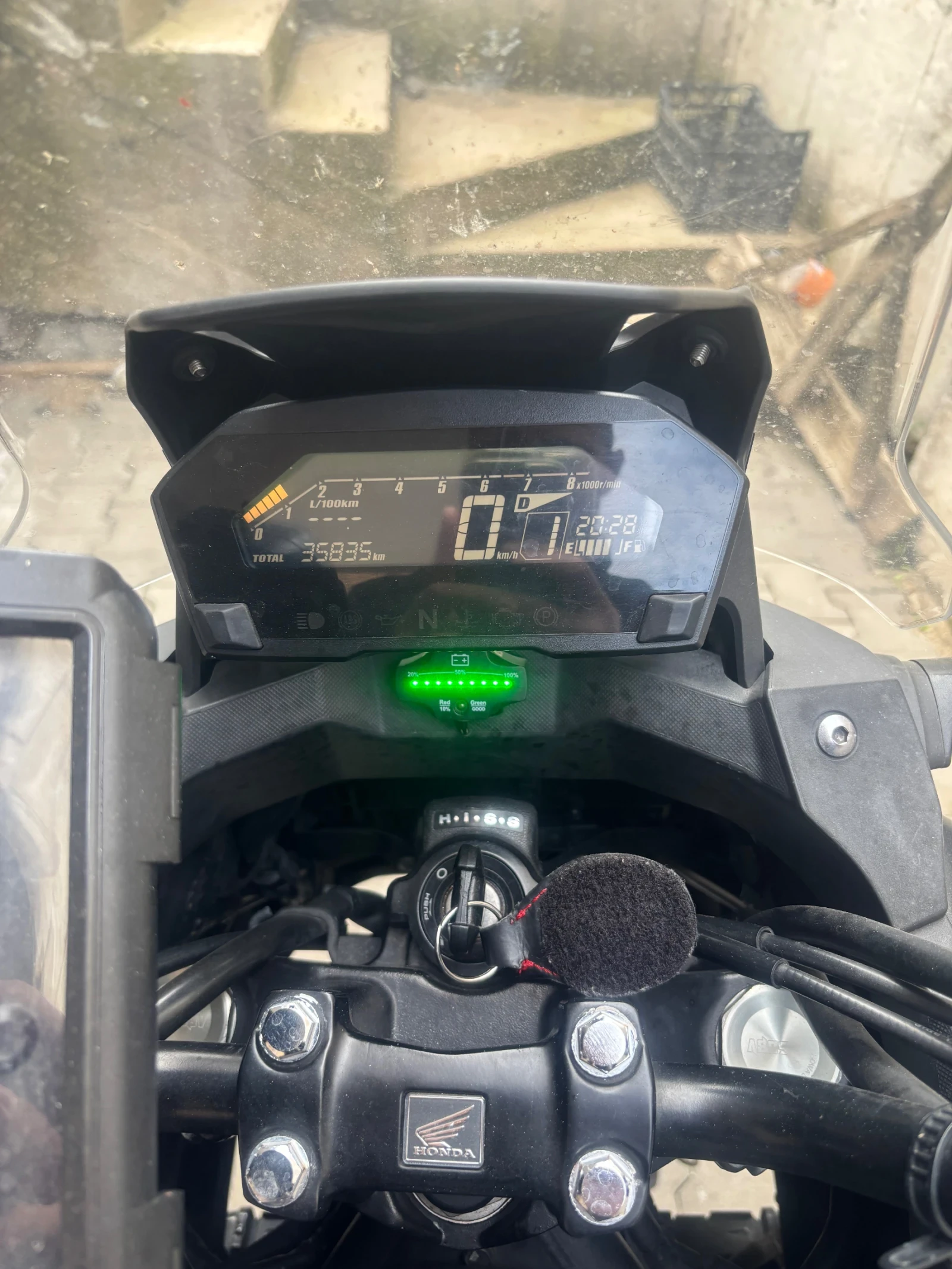 Honda Nc Honda NC750XD - изображение 10