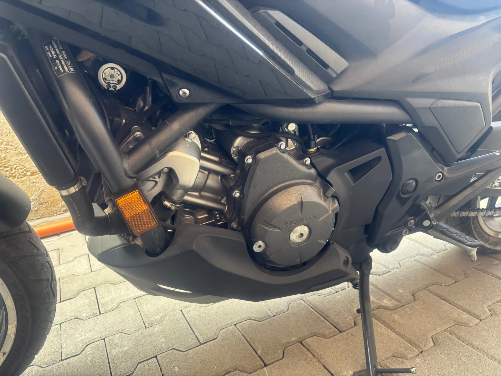 Honda Nc Honda NC750XD - изображение 6
