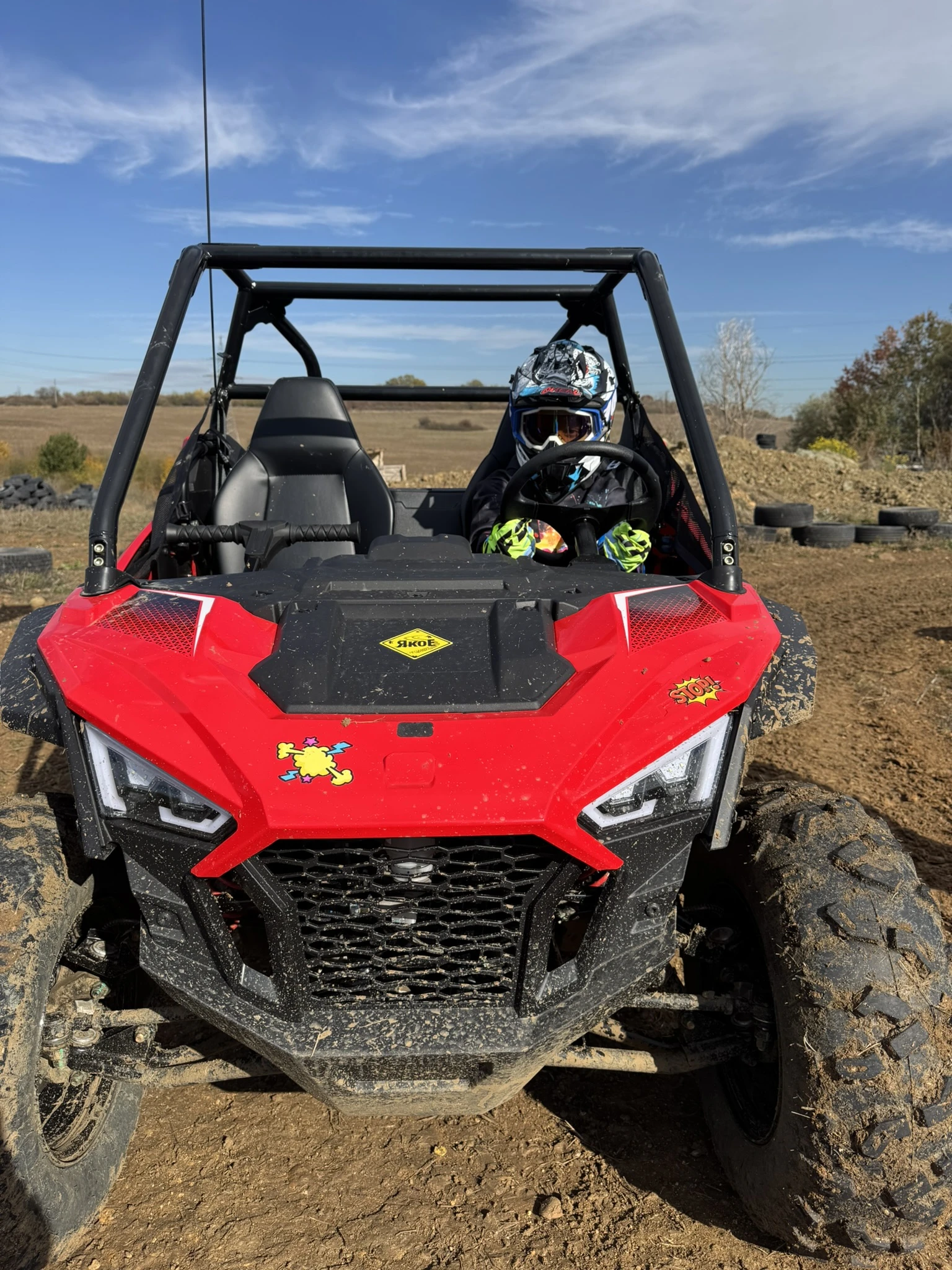 Polaris RZR 200 - изображение 3