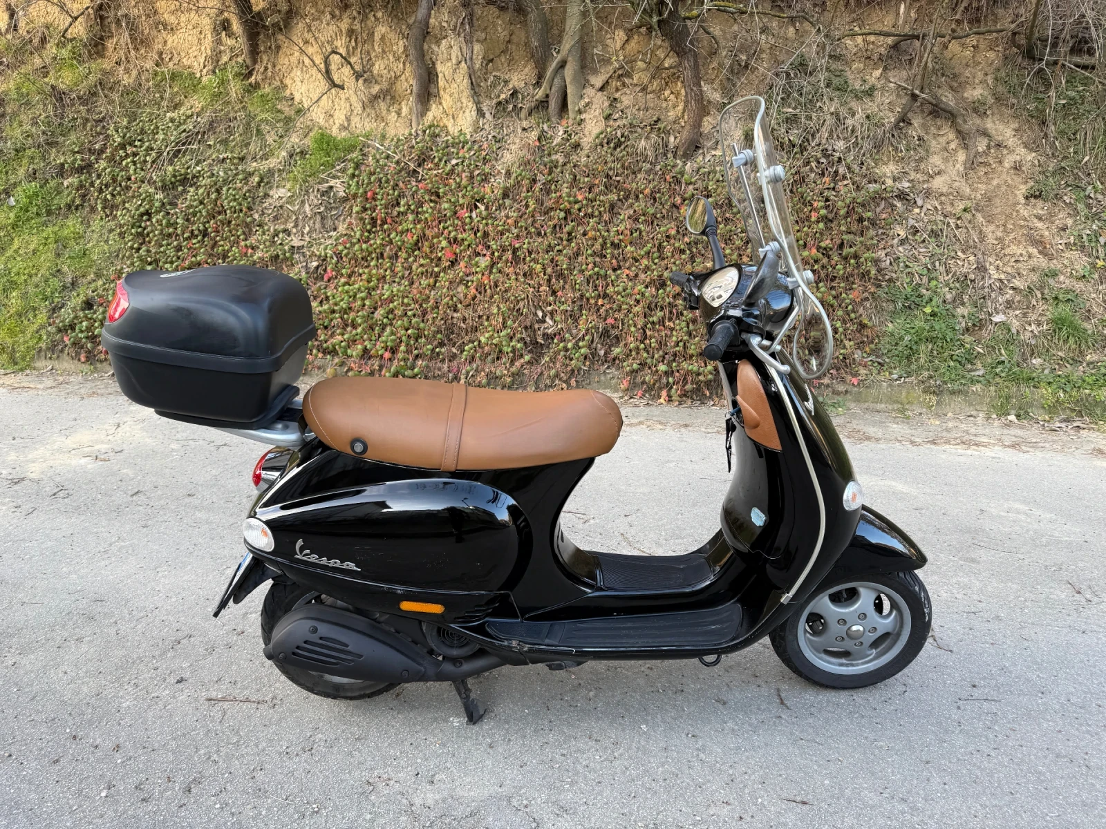 Vespa 125 ET4 125, снимка 4 - Мотоциклети и мототехника - 53931032