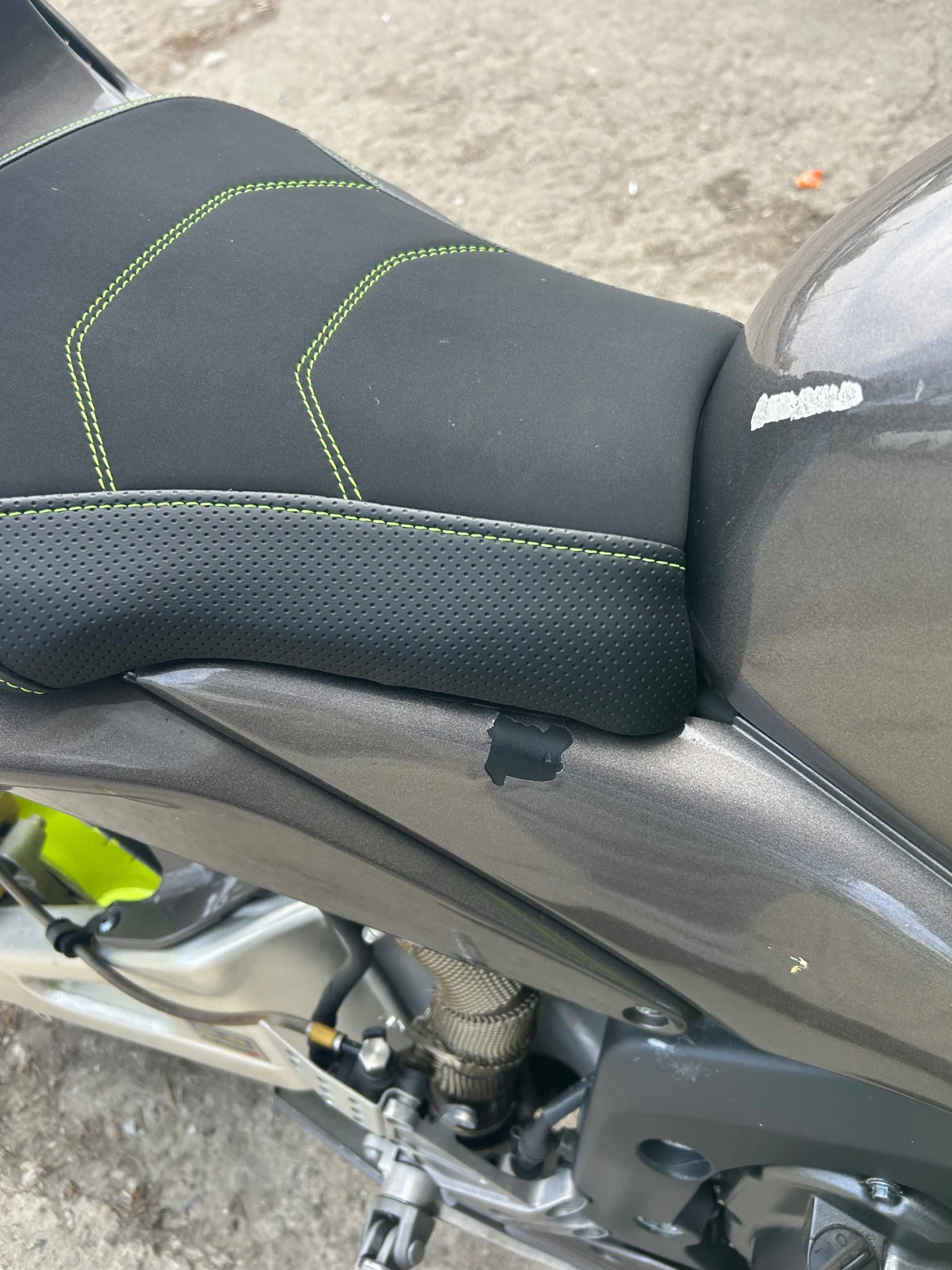 Honda Cbr 600 RR, снимка 6 - Мотоциклети и мототехника - 54193707