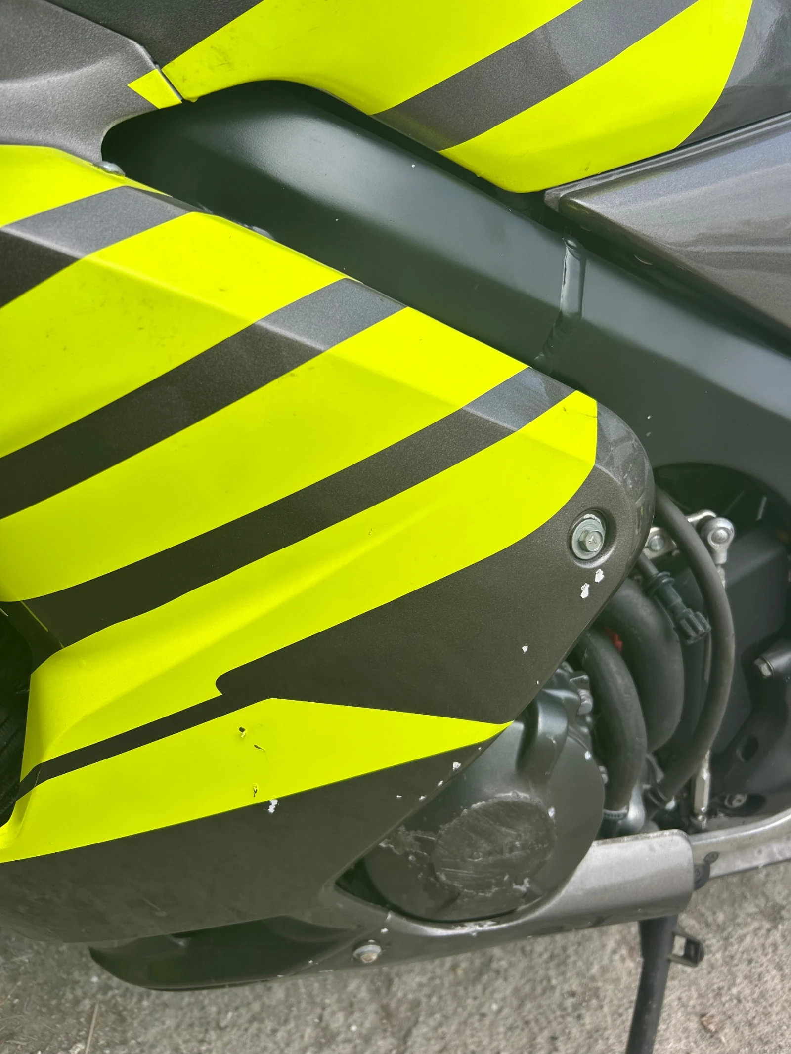 Honda Cbr 600 RR, снимка 4 - Мотоциклети и мототехника - 54193707